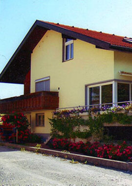 Familie Bachmair - Haus in Höchst