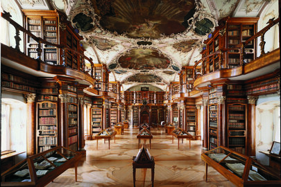 (c) Stiftsbibliothek St.Gallen 