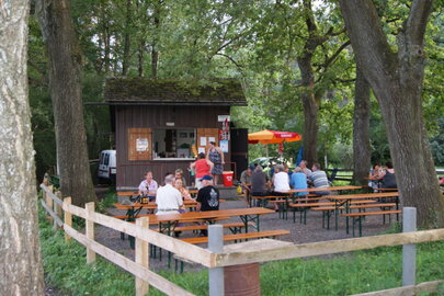 Rheinholz-Kiosk