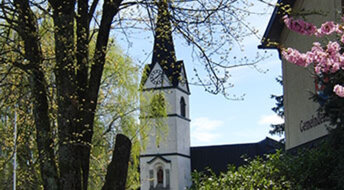 Gemeinde Fussach - Kirchturm